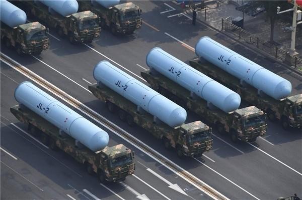 Học giả Mỹ: số đầu đạn hạt nhân Trung Quốc mỗi năm tăng 10%, liệu có phải nhằm "răn đe tối thiểu"? ảnh 1