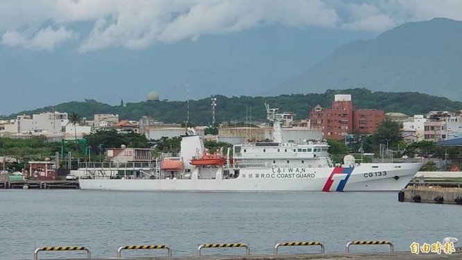 Tàu tuần duyên Mỹ và Đài Loan lần đầu tiên tập trận chung, Trung Quốc phản ứng gay gắt ảnh 4