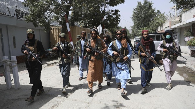 Taliban chính thức tuyên bố thành lập Tiểu vương quốc Hồi giáo với chính phủ như thời kỳ 1996-2001 ảnh 3