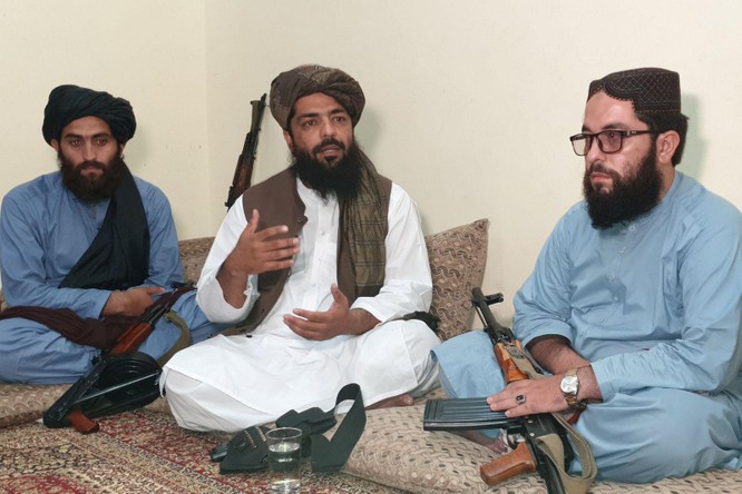 Taliban chính thức tuyên bố thành lập Tiểu vương quốc Hồi giáo với chính phủ như thời kỳ 1996-2001 ảnh 1