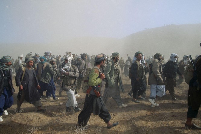 Nội chiến ở Afghanistan bùng phát sau khi Taliban lập quốc: Ai có thể đánh bại được Taliban? ảnh 5