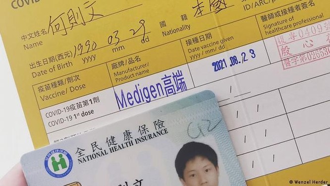  Đài Loan cho phép tiêm vaccine nội mặc dù đang thử nghiệm giai đoạn ba ảnh 3