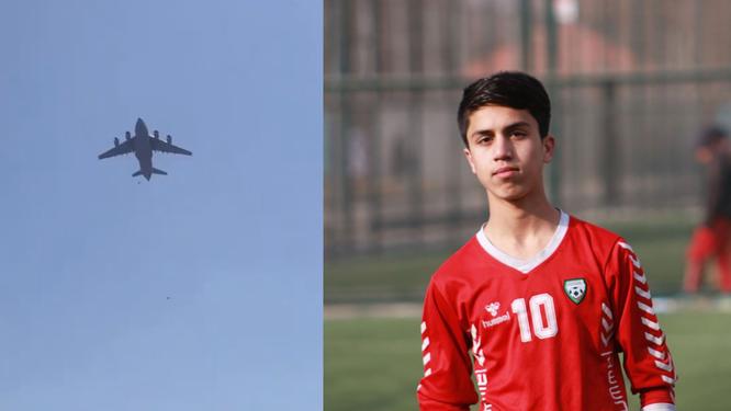 Kinh doanh áo pull in hình người Afghanistan rơi từ máy bay, hãng bán hàng online Mỹ hứng gạch đá ảnh 4