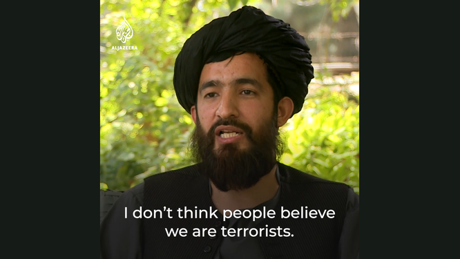 Giết hại diễn viên hài nổi tiếng, Taliban vẫn tuyên bố: “Chúng tôi không phải những kẻ khủng bố!” ảnh 4