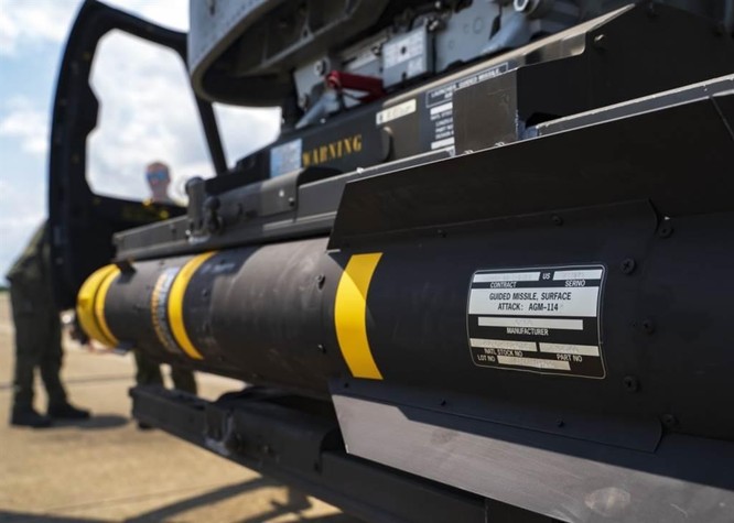 Giải mã loại tên lửa AGM-114R9X "Ninja bomb" Mỹ sử dụng để tiêu diệt thủ lĩnh ISIS-K ảnh 4