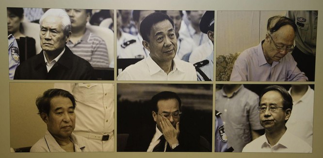 Những tù nhân đặc biệt ở Tần Thành (Kỳ 7): Chu Vĩnh Khang, nhiều tham vọng chính trị và dâm loạn ảnh 3