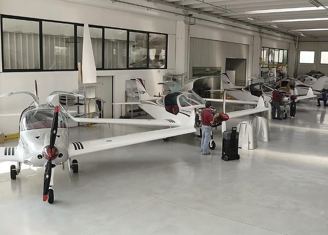 Italy điều tra vụ công ty Trung Quốc mua trái phép nhà máy chế tạo UAV quân sự ảnh 2