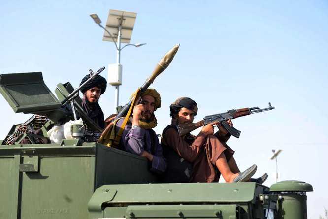 Chiến sự ác liệt ở tỉnh Panjshir, lực lượng Taliban bị tổn thất nặng nề ảnh 4