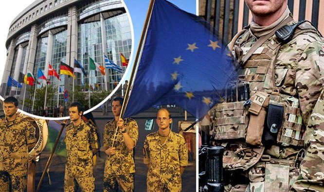 Liên minh châu Âu muốn thành lập quân đội riêng, Tổng thư ký NATO kịch liệt phản đối ảnh 4