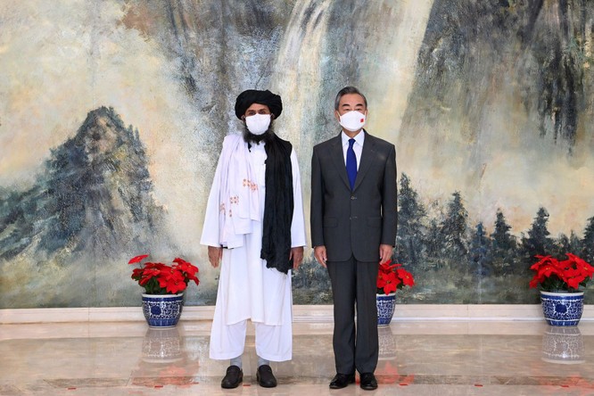 Chính phủ lâm thời Taliban ở Afghanistan: kết quả thỏa hiệp và bất đồng nội bộ ảnh 3
