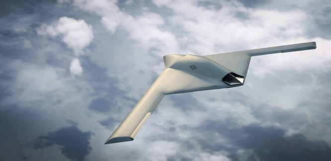 Giải mã RQ-180 - UAV do thám tàng hình tuyệt mật của Mỹ xuất hiện khiến dư luận quốc tế rúng động ảnh 3