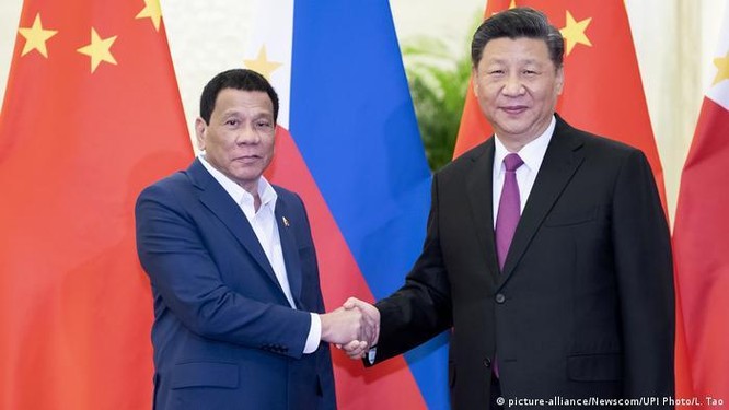 Truyền thông Đức: liệu Philippines sẽ có tổng thống mới thân Mỹ, chống Trung Quốc? ảnh 4
