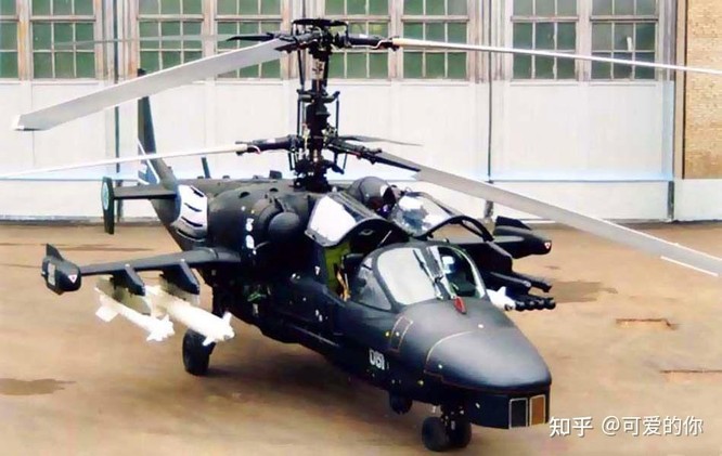 Trực thăng tấn công "Cá mập đen" Nga vừa bán rẻ cho Trung Quốc lợi hại thế nào? ảnh 5