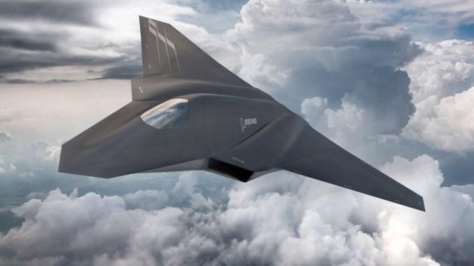 Máy bay tàng hình kỳ lạ của Lockheed Martin lộ diện trên mạng xã hội gây xôn xao ảnh 3