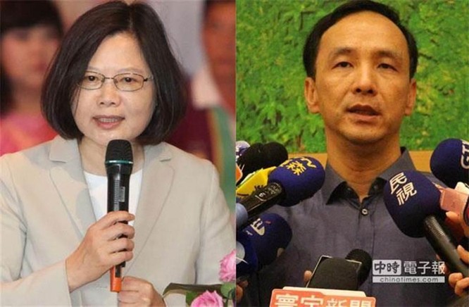 Điều gì khiến ông Tập Cận Bình gửi điện chúc mừng tân Chủ tịch Quốc dân Đảng Đài Loan Chu Lập Luân? ảnh 1