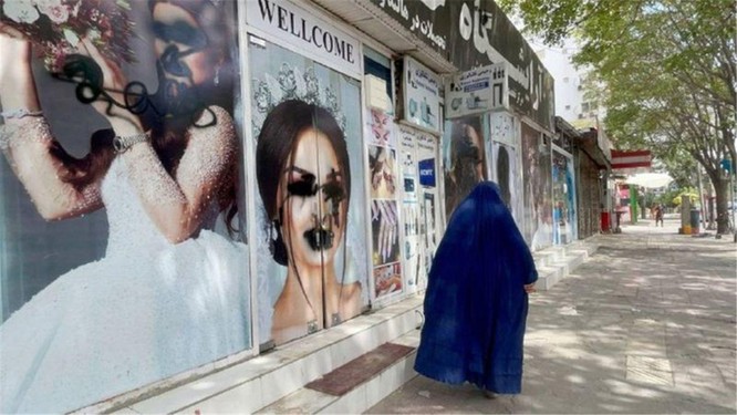 Treo cổ, chặt tay, cấm cắt tóc cạo râu...Taliban đang quay trở lại bản chất thật ở Afghanistan ảnh 4