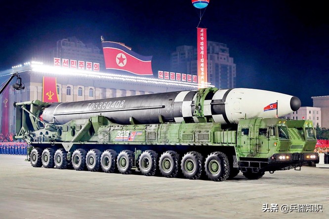 Triều Tiên bất ngờ tuyên bố thử thành công tên lửa siêu thanh ảnh 3