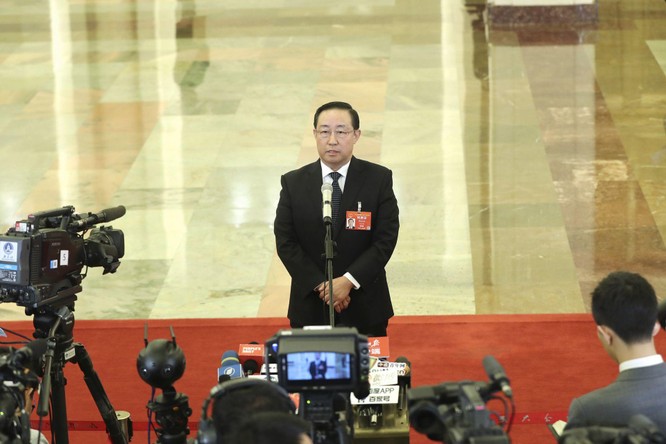 Trung Quốc bất ngờ trừng phạt hai “Hổ lớn” ngành công an, gây rúng động ảnh 3