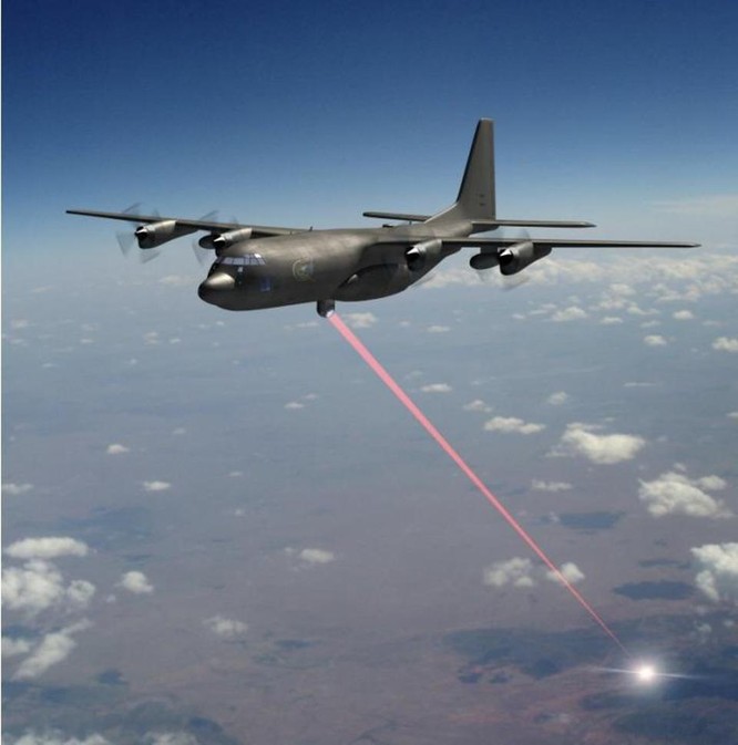 Hệ thống vũ khí laser Mỹ quyết định lắp đặt lên pháo hạm AC-130J lợi hại ra sao? ảnh 1