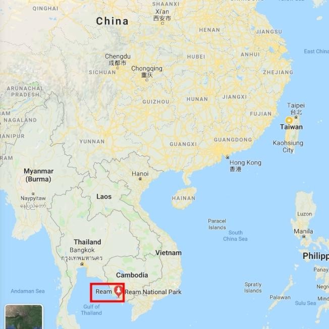 Đấu khẩu giữa Mỹ với Trung Quốc và Campuchia về việc Trung Quốc xây dựng cơ sở tại căn cứ Ream ảnh 4