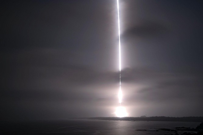 Vì sao vụ thử nghiệm tên lửa siêu thanh của Trung Quốc khiến tình báo Mỹ sửng sốt? ảnh 1