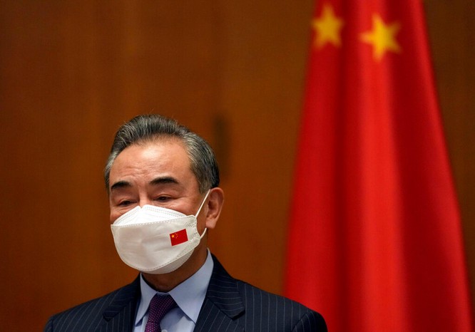 Ngoại trưởng Mỹ cảnh cáo Trung Quốc chớ nên hành động đơn phương ở eo biển Đài Loan ảnh 3