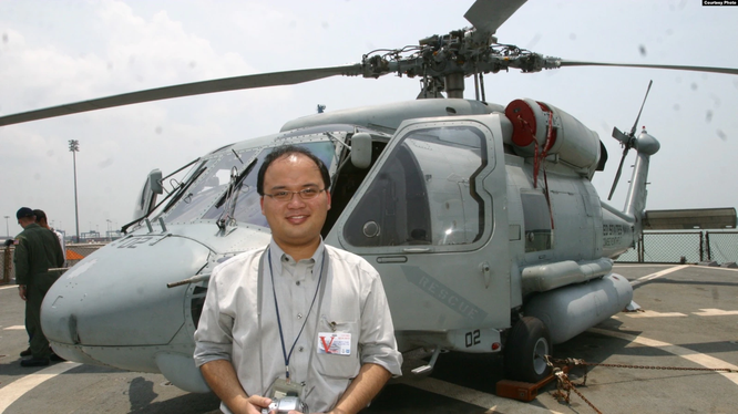Ý kiến chuyên gia: tàu Hải Tuần 09 – công cụ để thực hiện Chiến lược vùng xám của Trung Quốc ảnh 3