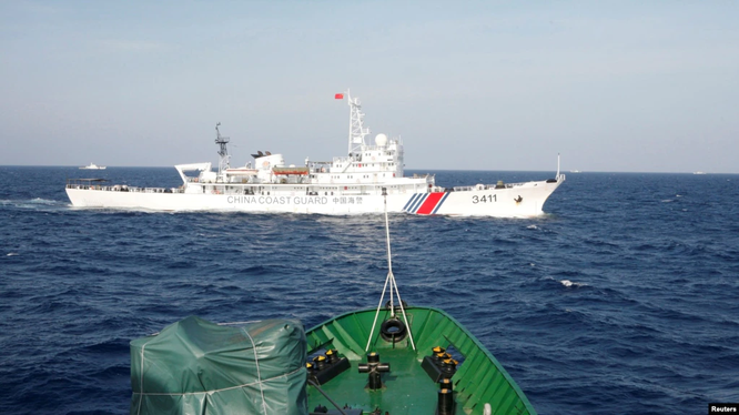 Ý kiến chuyên gia: tàu Hải Tuần 09 – công cụ để thực hiện Chiến lược vùng xám của Trung Quốc ảnh 6