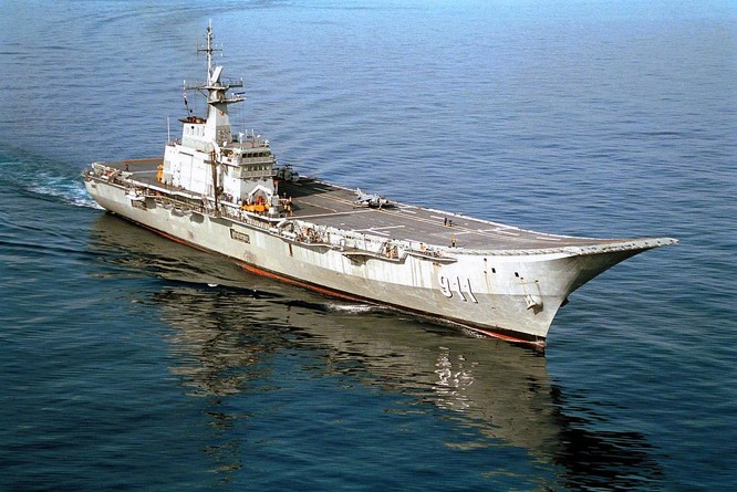 Báo Mỹ liệt tàu Liêu Ninh vào danh sách “Những quan tài nổi – tàu sân bay tồi nhất lịch sử” ảnh 2