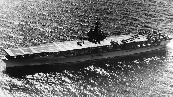 Báo Mỹ liệt tàu Liêu Ninh vào danh sách “Những quan tài nổi – tàu sân bay tồi nhất lịch sử” ảnh 3