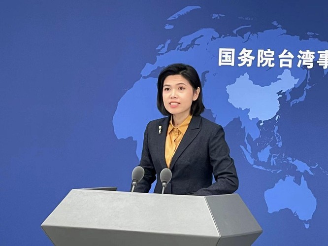 Đoàn nghị sĩ Mỹ gặp bà Thái Anh Văn và đến cơ quan quốc phòng Đài Loan, Trung Quốc phản ứng ảnh 2