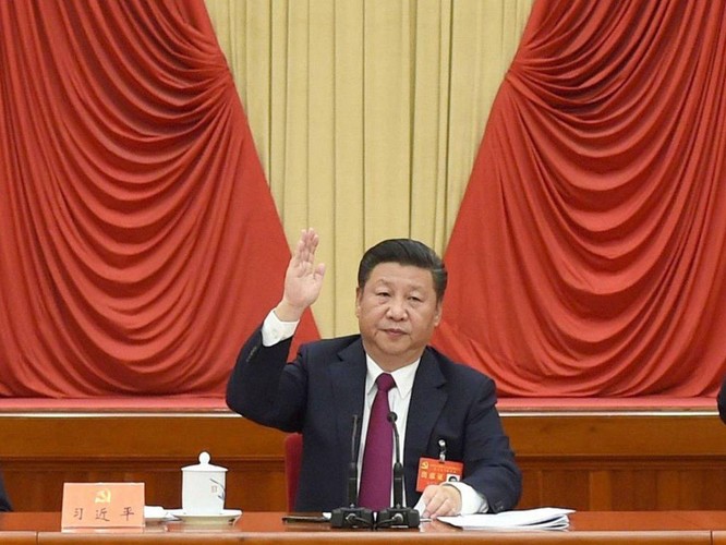Hội nghị Trung ương 6 khóa XIX Đảng CS Trung Quốc xác lập vị trí của ông Tập Cận Bình trong lịch sử ảnh 3
