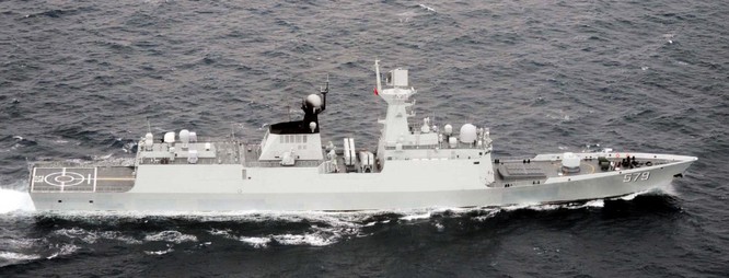 Nhật Bản tố Trung Quốc cho tàu chiến xâm nhập lãnh hải lần đầu kể từ năm 2017 ảnh 3