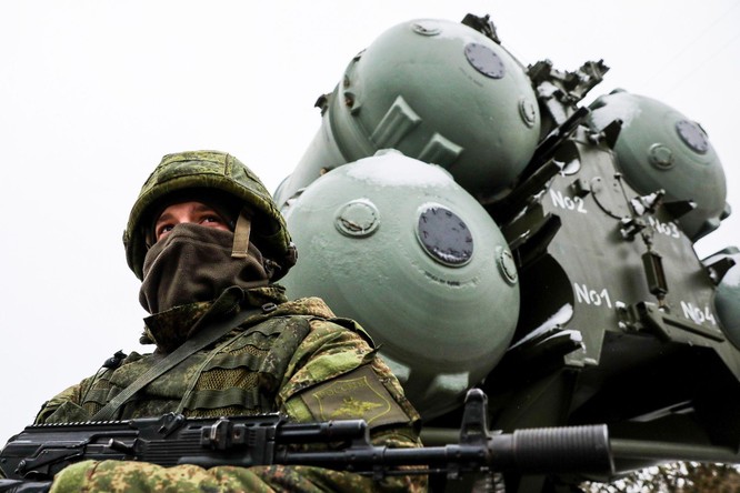 Đối phó Nga, Mỹ có kế hoạch đưa cố vấn quân sự, vũ khí đến Ukraine và huy động lực lượng của NATO ảnh 5