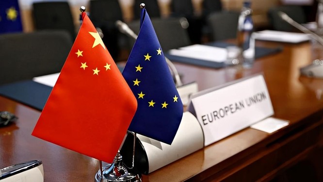 EU gia hạn lệnh trừng phạt các cá nhân, thực thể Trung Quốc, Hiệp định Đầu tư Trung Quốc-EU lâm nguy ảnh 2