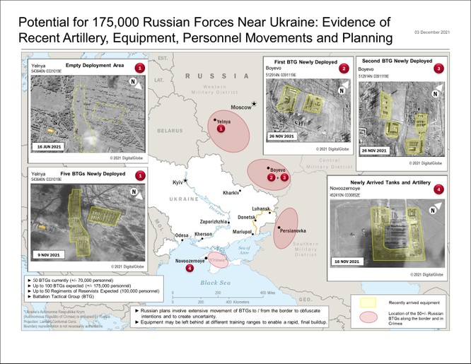 Nga và Ukraine ráo riết chuẩn bị chiến tranh. Đâu là sự thật? ảnh 1