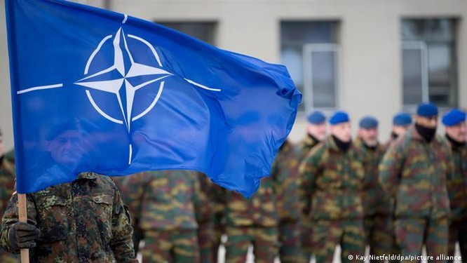 Ngoại trưởng Nga yêu cầu Tổng thư ký Jens Stoltenberg từ chức; NATO nâng cấp báo động lực lượng NRF ảnh 4