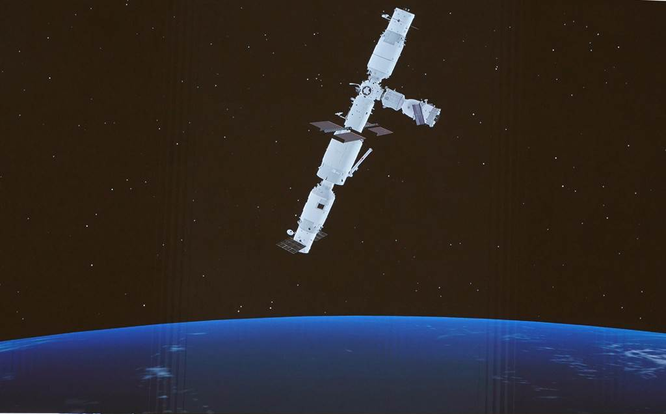 Trung Quốc gửi công hàm lên Liên Hợp Quốc cáo buộc vệ tinh Mỹ đe dọa trạm không gian của họ ảnh 1