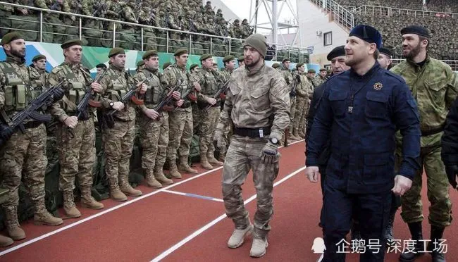Nhà lãnh đạo Chechnya Ramzan Kadyrov: “Nếu được ủy quyền, tôi sẽ sáp nhập Ukraine vào nước Nga!” ảnh 4