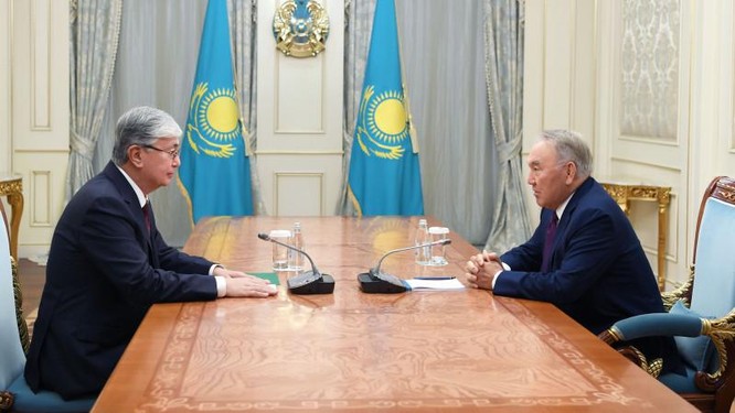 Bất ổn ở Kazakhstan: Đảo chính hay khủng bố tấn công? ảnh 4