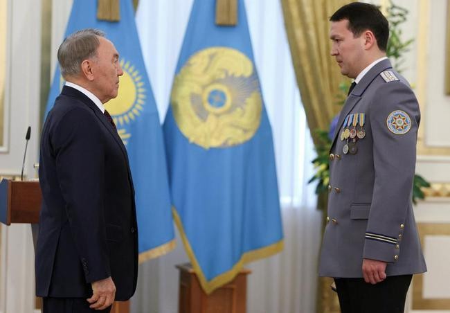 Kazakhstan: Ba con rể và cháu trai của cựu Tổng thống Nazarbayev liên tiếp bị mất chức ảnh 2