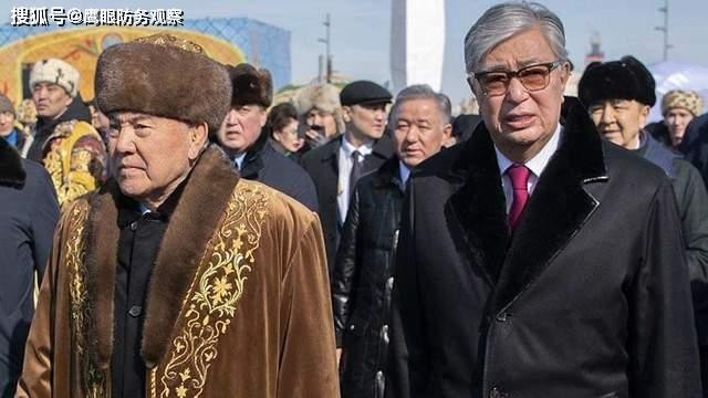 Kazakhstan: Ba con rể và cháu trai của cựu Tổng thống Nazarbayev liên tiếp bị mất chức ảnh 5