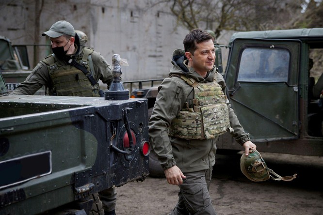 Giữa lúc tình hình Nga – Ukraine căng thẳng, các nước NATO cung cấp vũ khí cho Ukraine ảnh 4