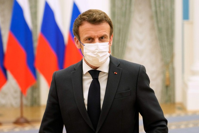 Lo ngại bị Nga lấy DNA, Tổng thống Pháp chấp nhận không tiếp cận ông Putin khi thăm Nga ảnh 2