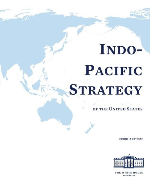 Nhà Trắng công bố báo cáo chiến lược Ấn Độ - Thái Bình Dương nhằm vào Trung Quốc ảnh 1