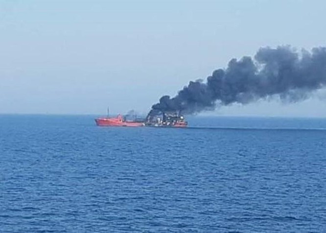 Chechnya quyết định cho quân tham chiến, tàu nước ngoài trên Biển Đen bị bắn cháy ảnh 4