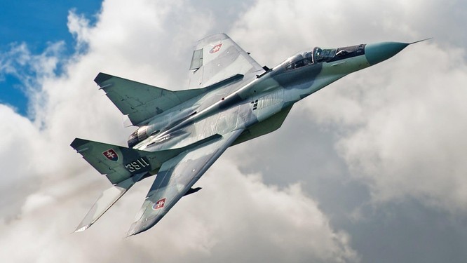 Tin 70 máy bay các nước châu Âu viện trợ Ukraine chỉ là “bánh vẽ”? ảnh 2