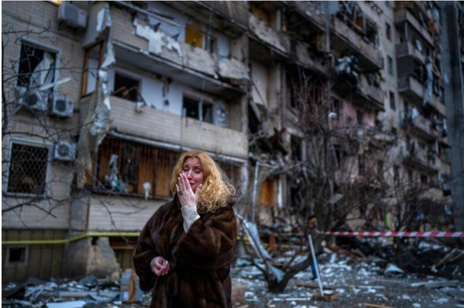 Báo Đức: Đâu là lối thoát cho cuộc chiến Nga-Ukraine? ảnh 4