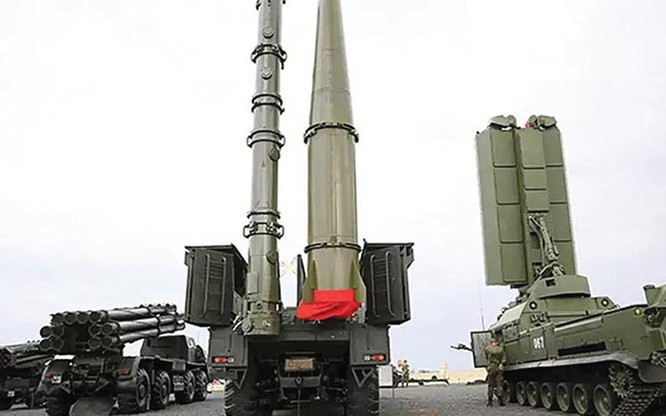 Tên lửa hành trình Iskander-K – vũ khí chính trong các cuộc tấn công chính xác của Nga ảnh 4