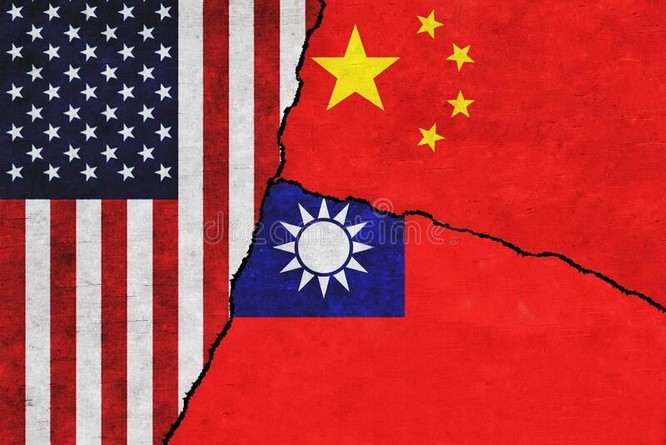 Trung Quốc cảnh báo Mỹ hãy tránh xa eo biển Đài Loan, ông Austin bác bỏ ảnh 2